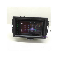 Jeep Compass 2006-2007 7" radio